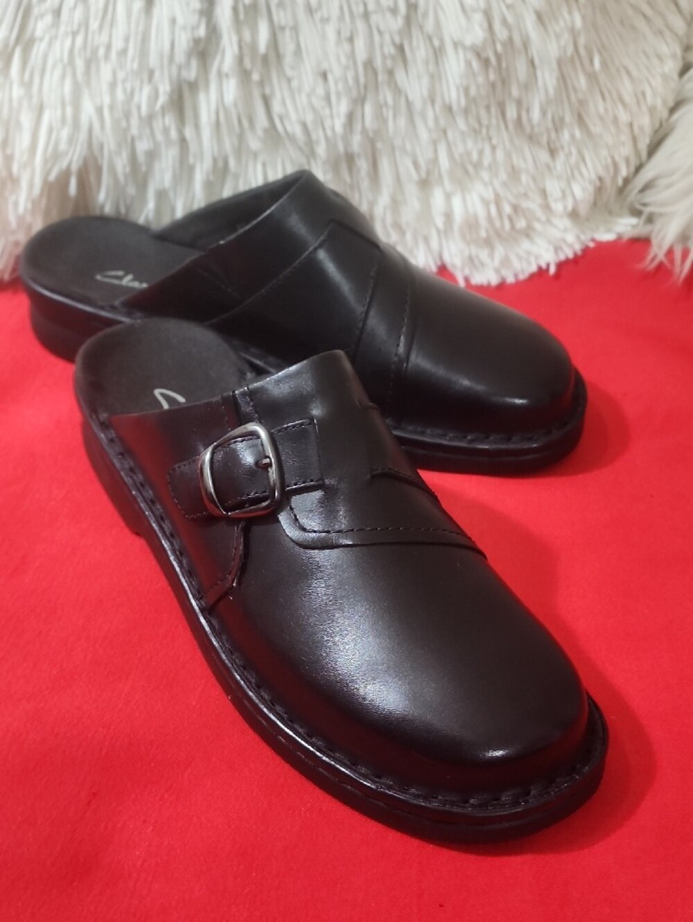 Clarks Women's Collection Caroline Bay Clogs